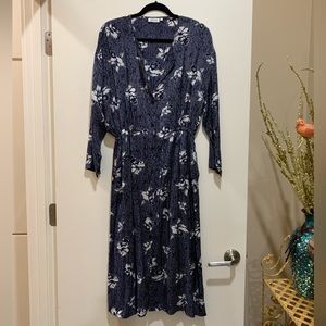 MASAI 🫐 maxi dress